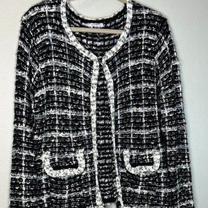 Boucle type Jacket